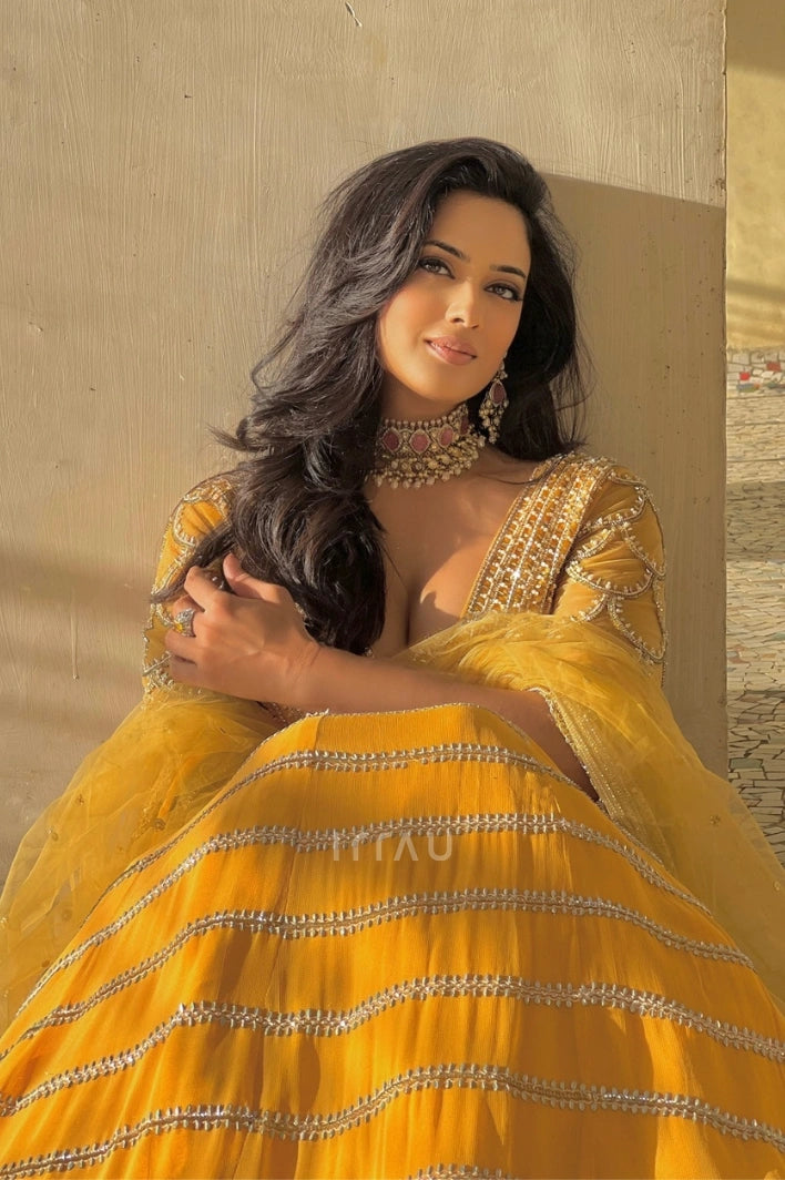 Shweta Tiwari by Gamila