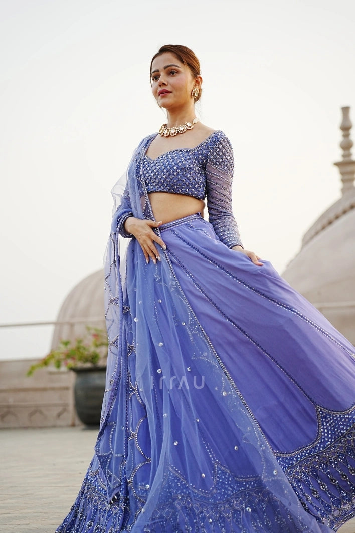 Rubina Dilaik in Gazal
