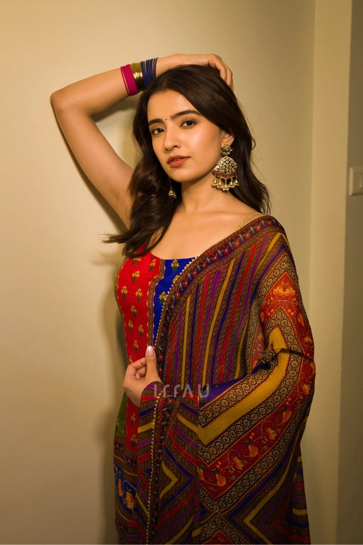 Rukshaar Dhillon in Ivani