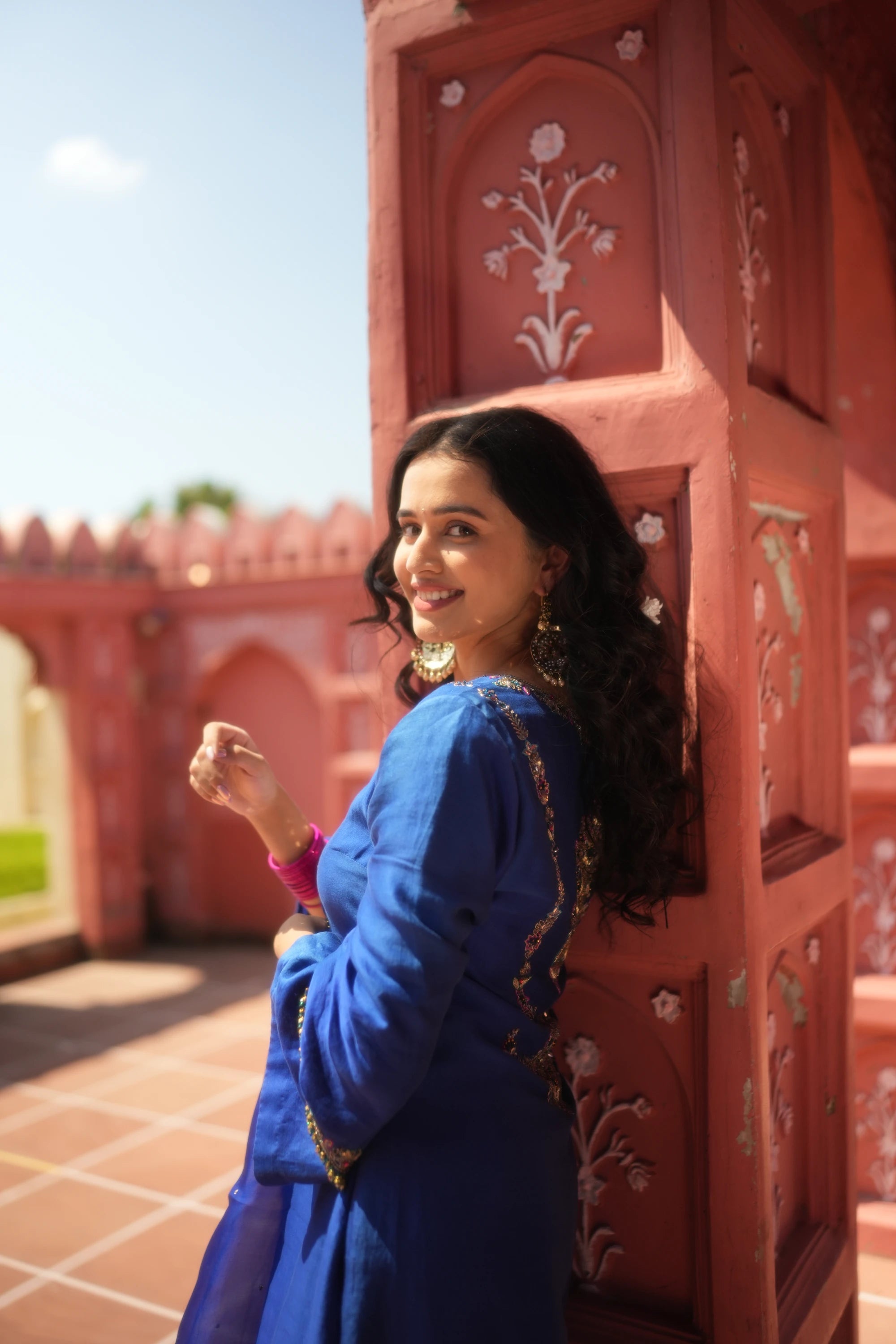 Ankita Chetri in Myra