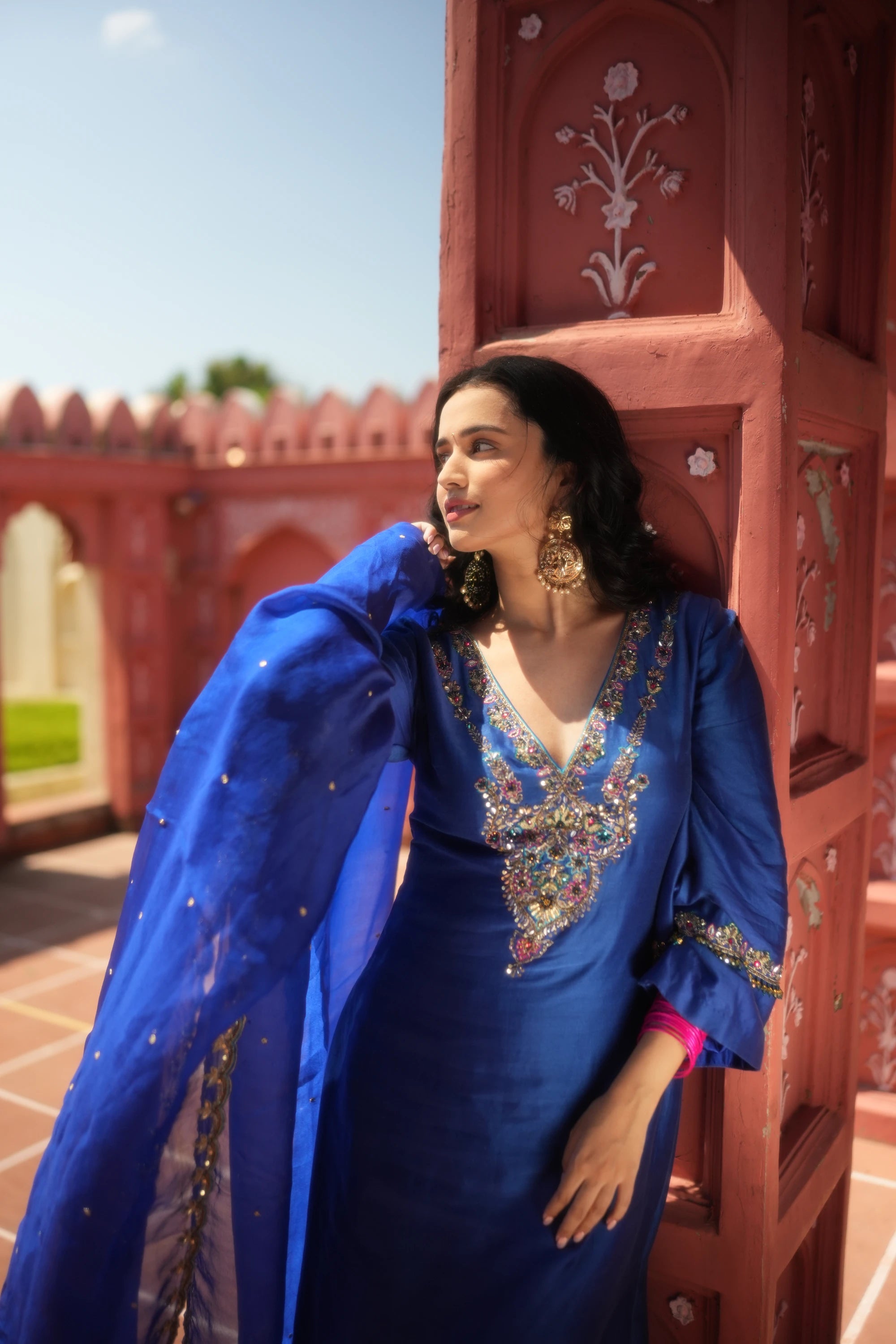 Ankita Chetri in Myra
