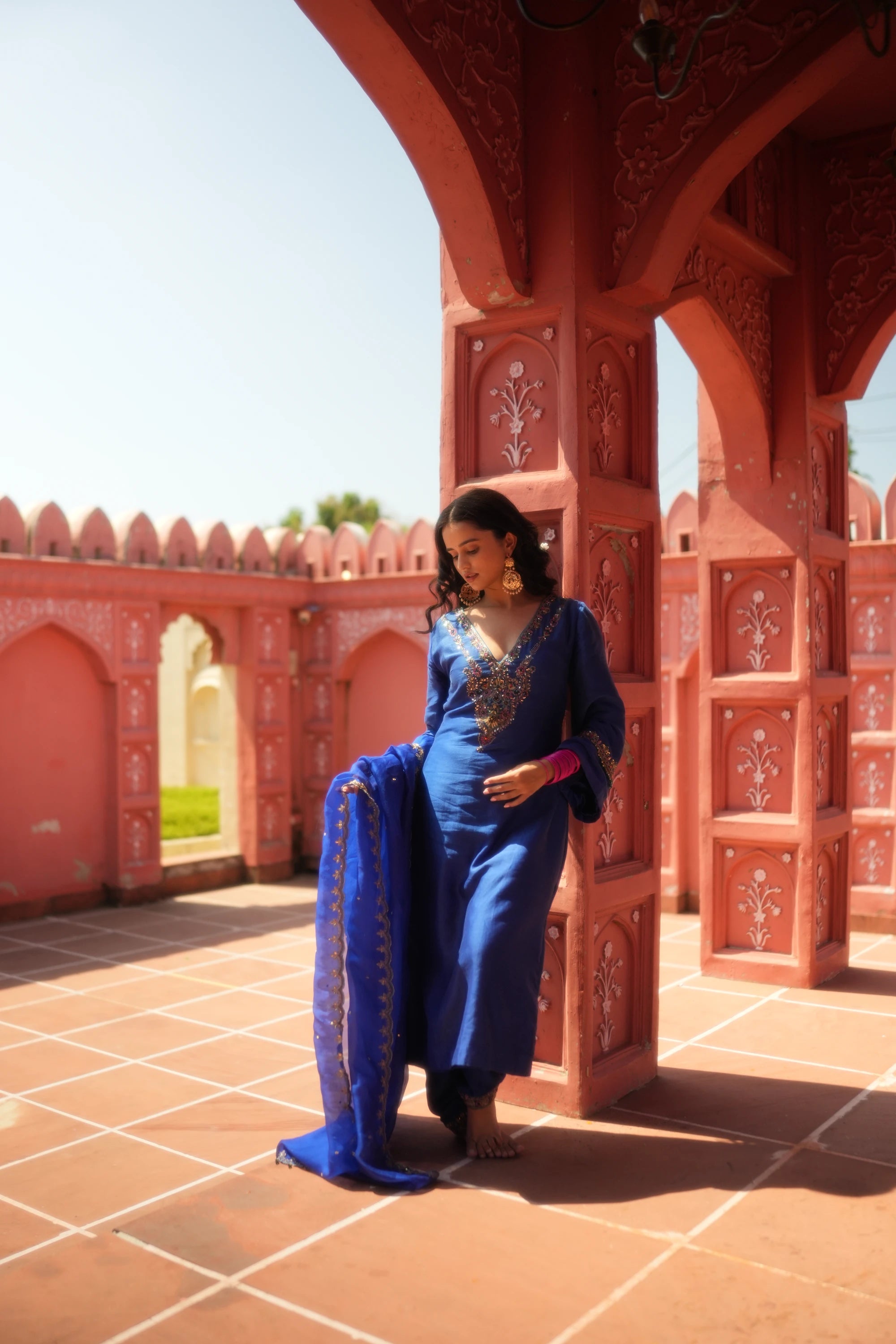 Ankita Chetri in Myra