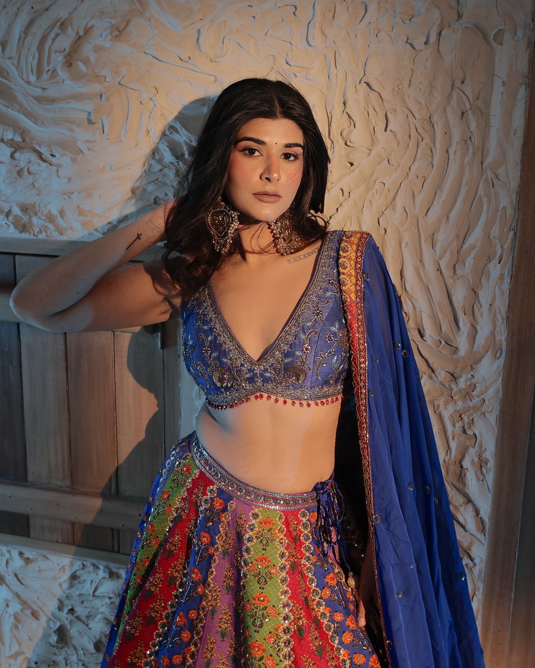 Deeksha Khurana in Ilina