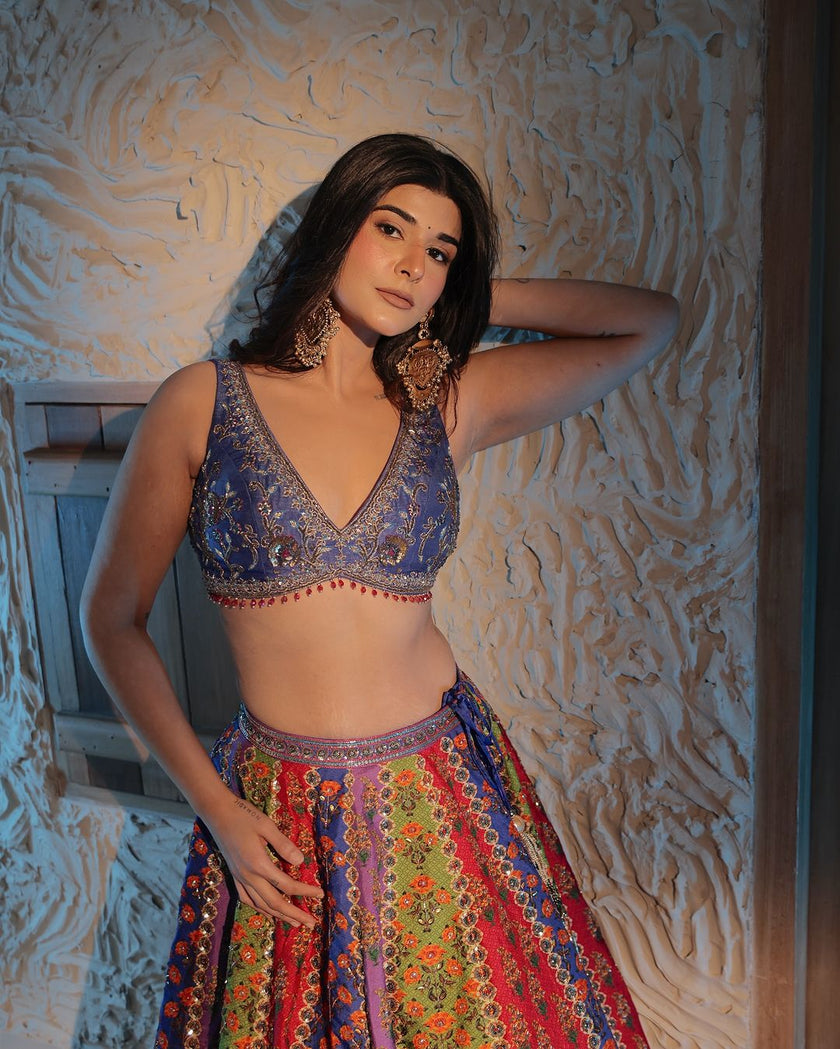 Deeksha Khurana in Ilina