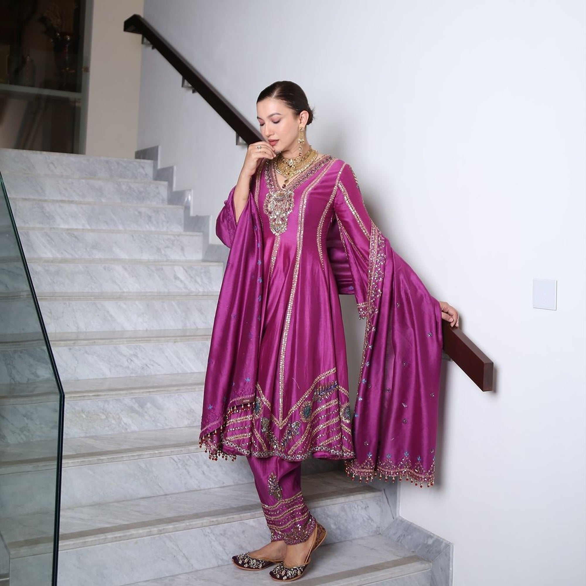Gauhar Khan in Mehza