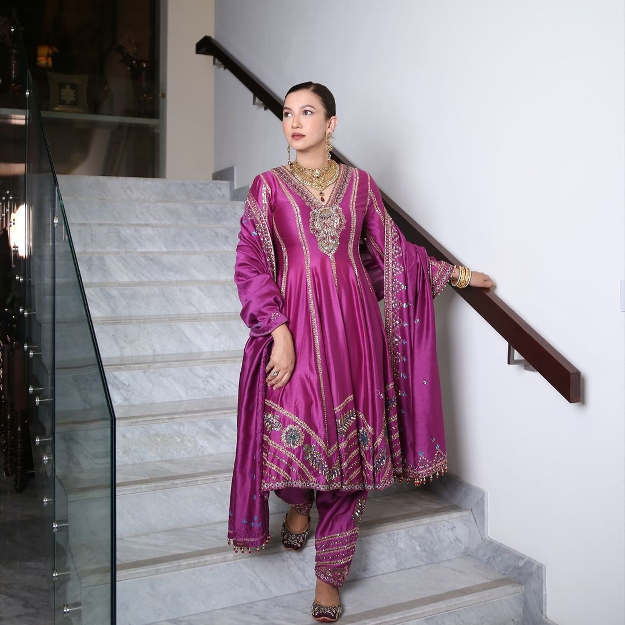 Gauhar Khan in Mehza