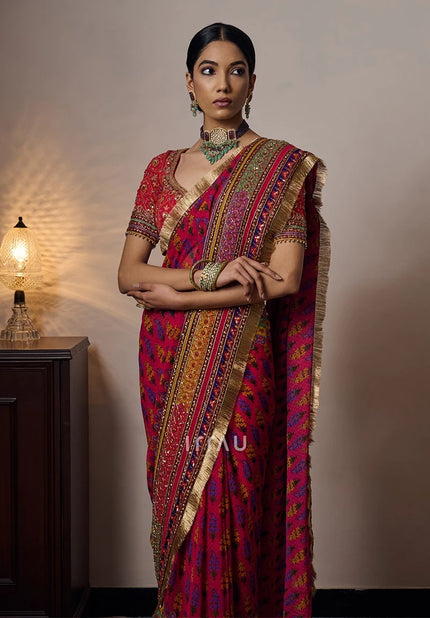 Anji Blouse