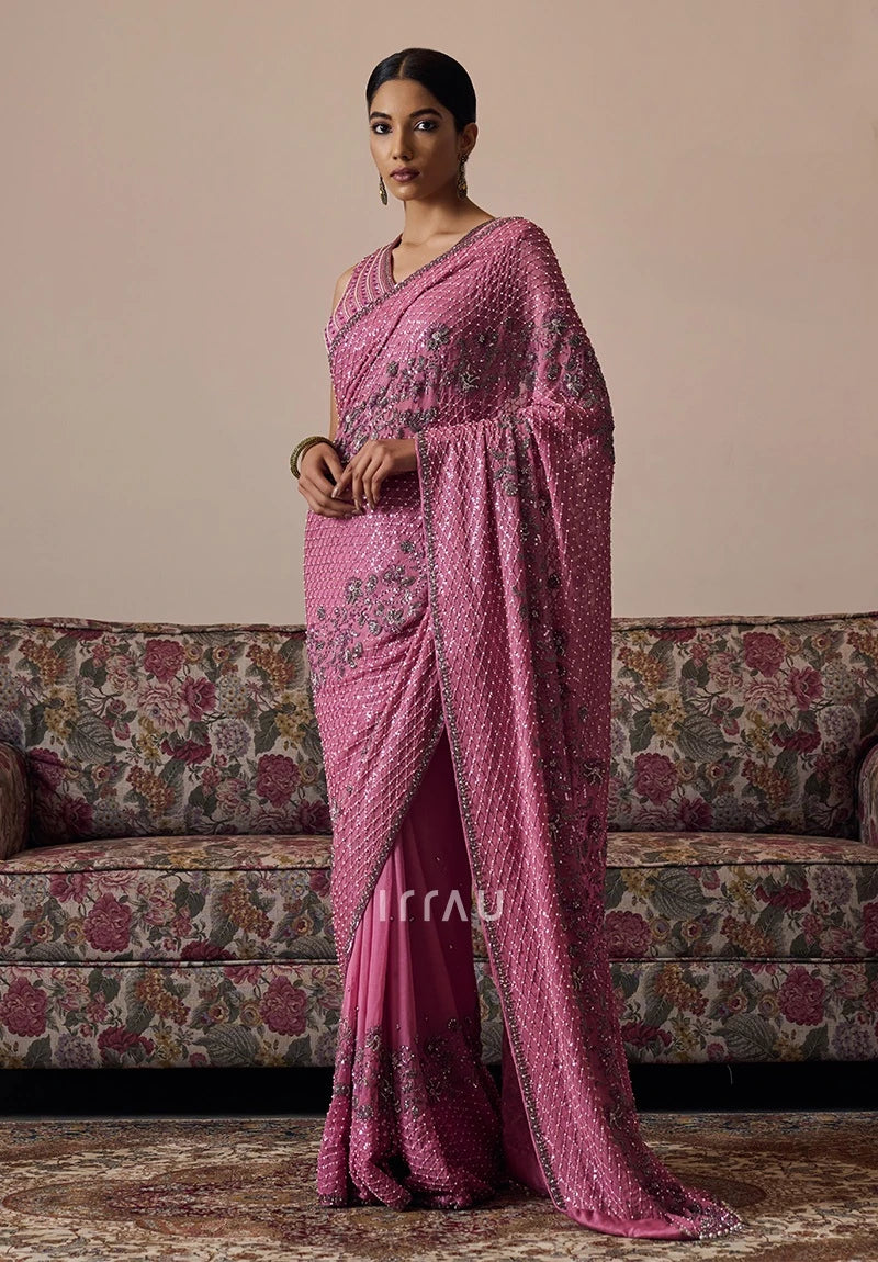 Alika Saree Set