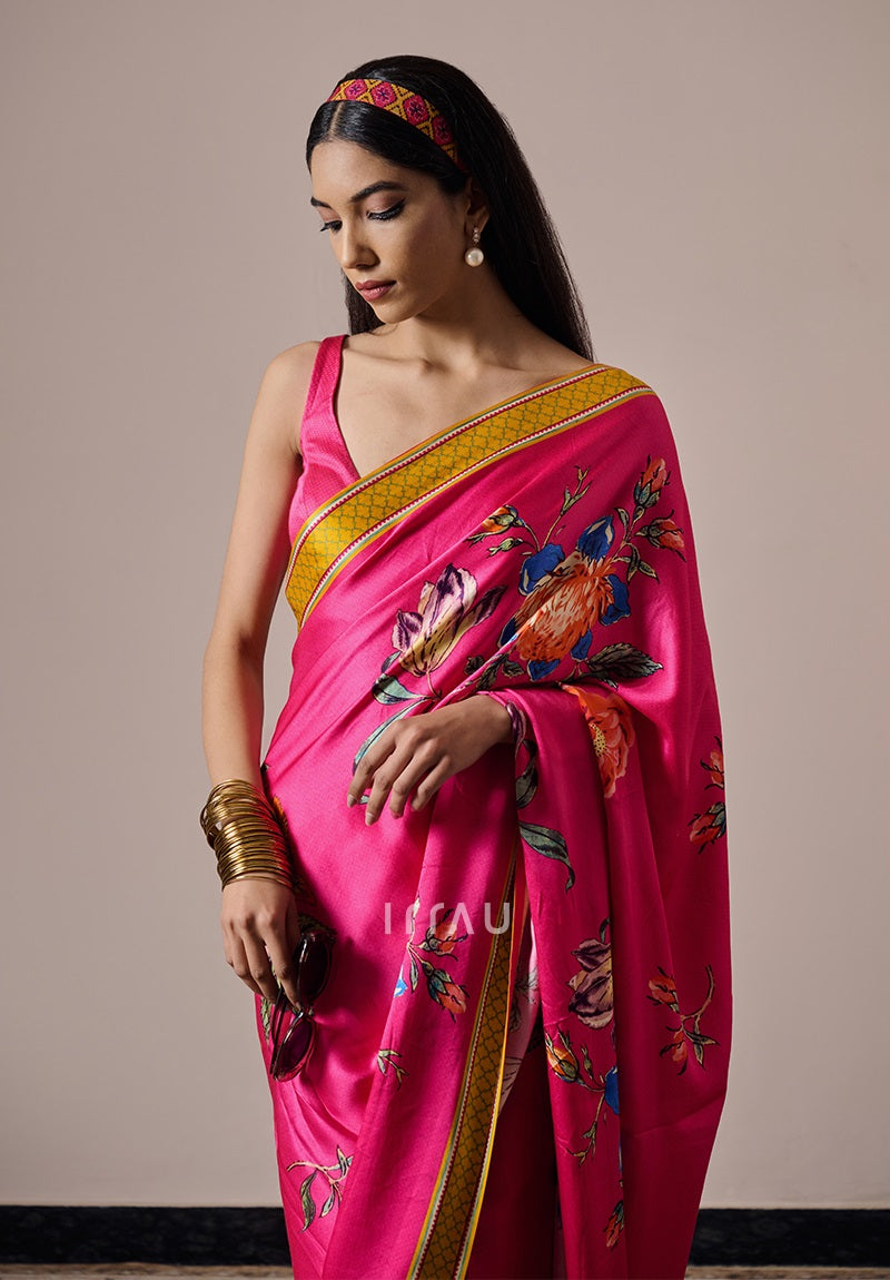 Anaya Saree Set