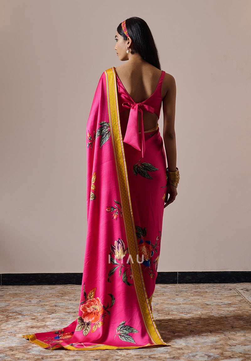 Anaya Saree Set