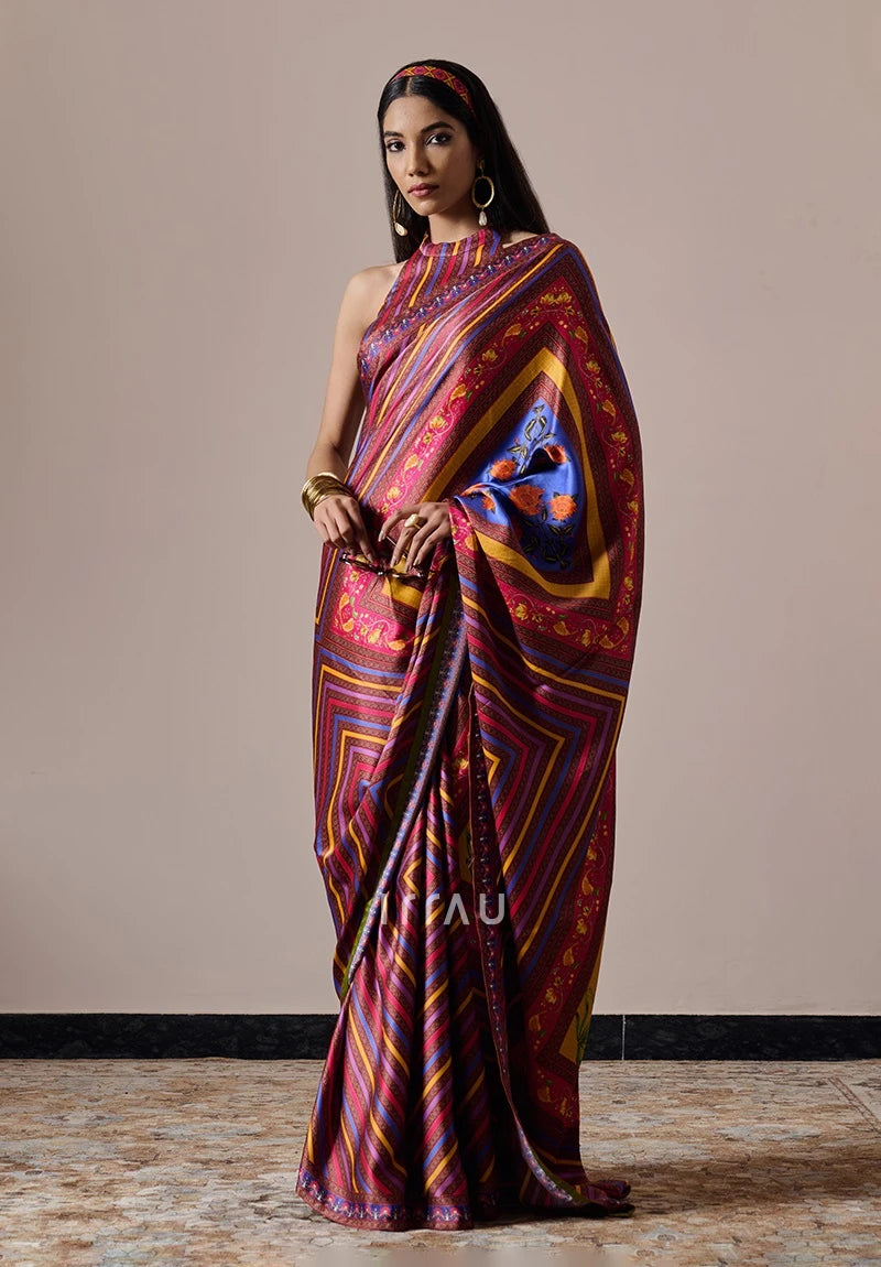 Sarayi Saree Set