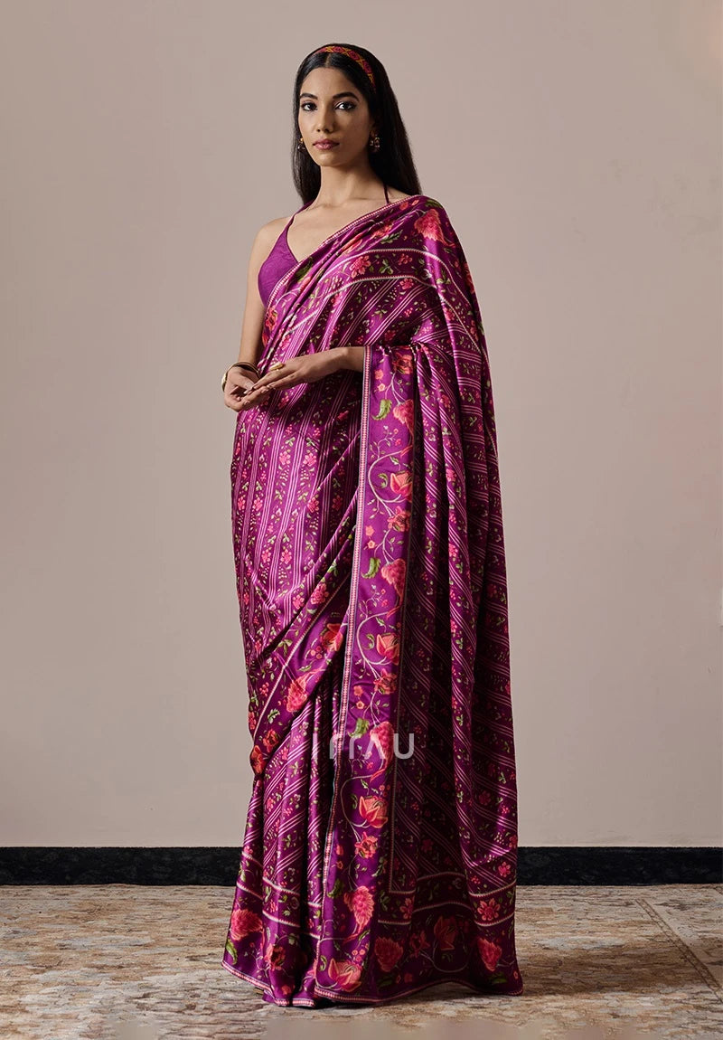 Tara Saree Set