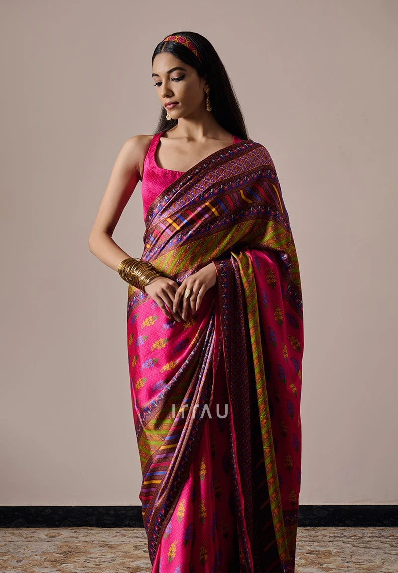 Ashni Saree