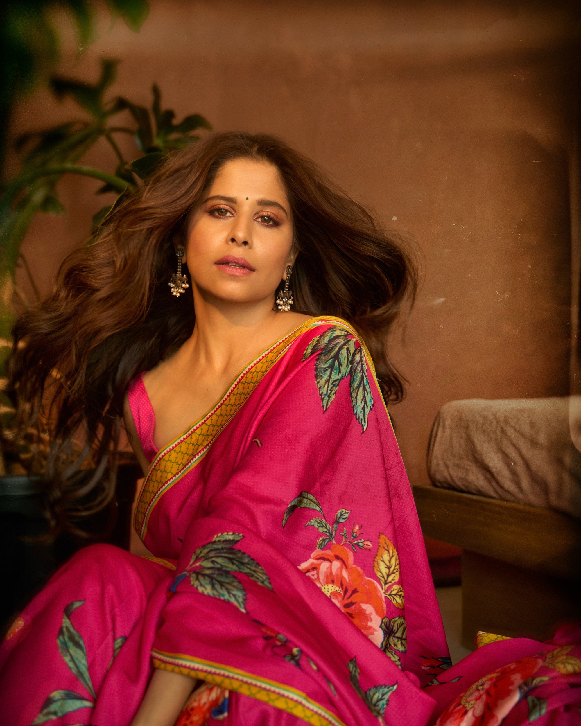Sai Tamhankar in Anaya