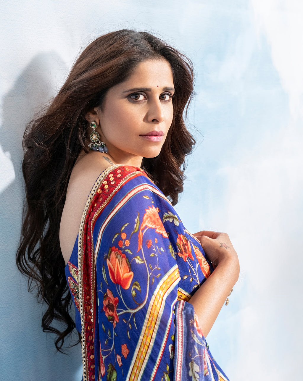 Sai Tamhankar in Ira