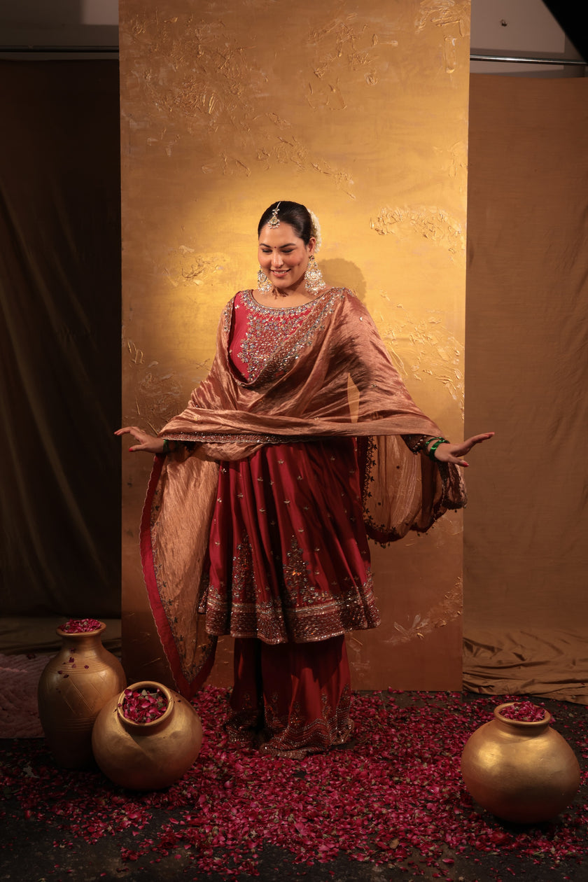 Sakshi Sindwani in Maya