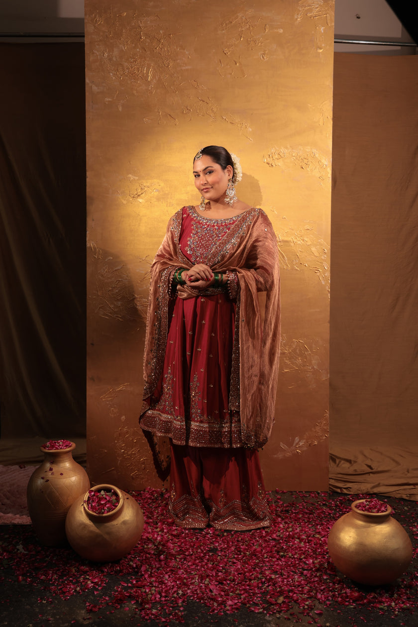 Sakshi Sindwani in Maya