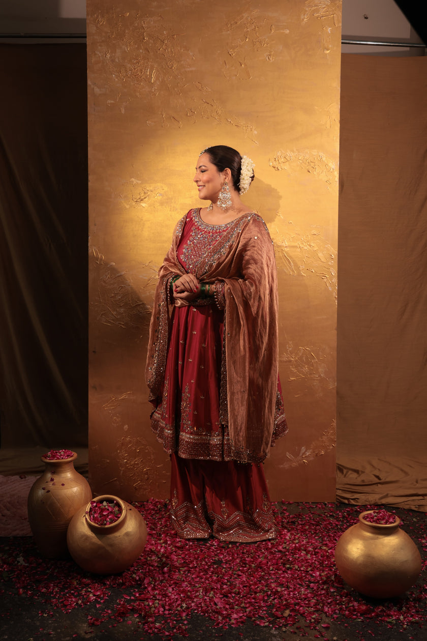 Sakshi Sindwani in Maya