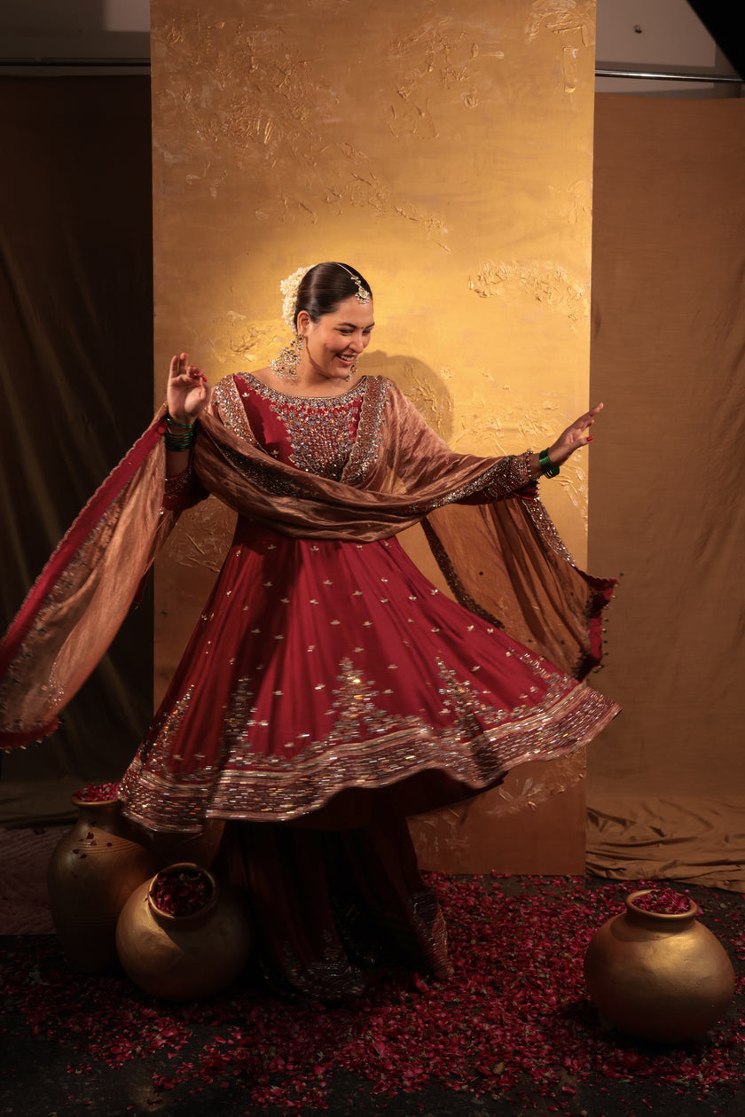 Sakshi Sindwani in Maya