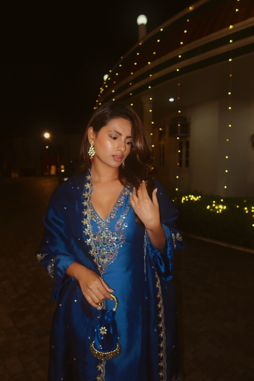 Aashna Hegde in Myra