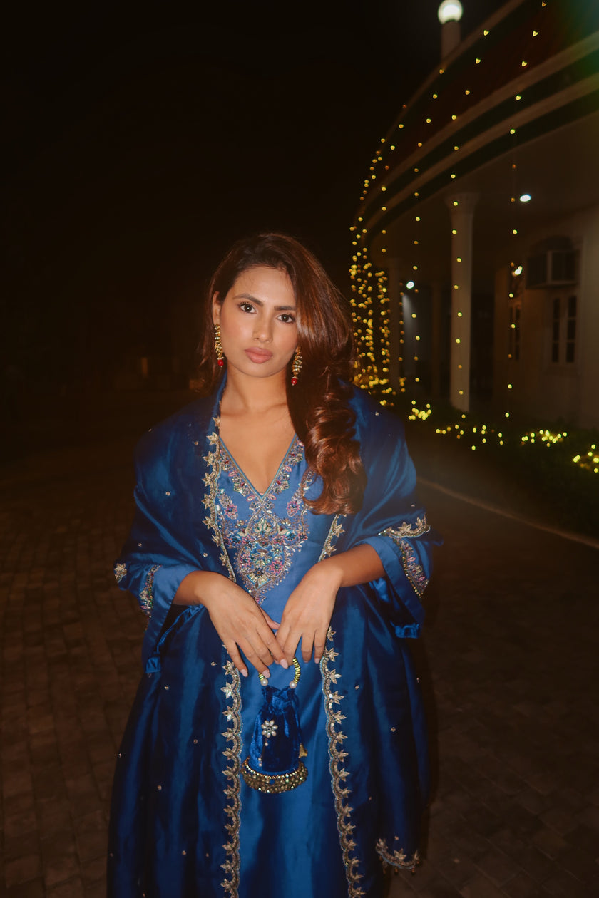 Aashna Hegde in Myra