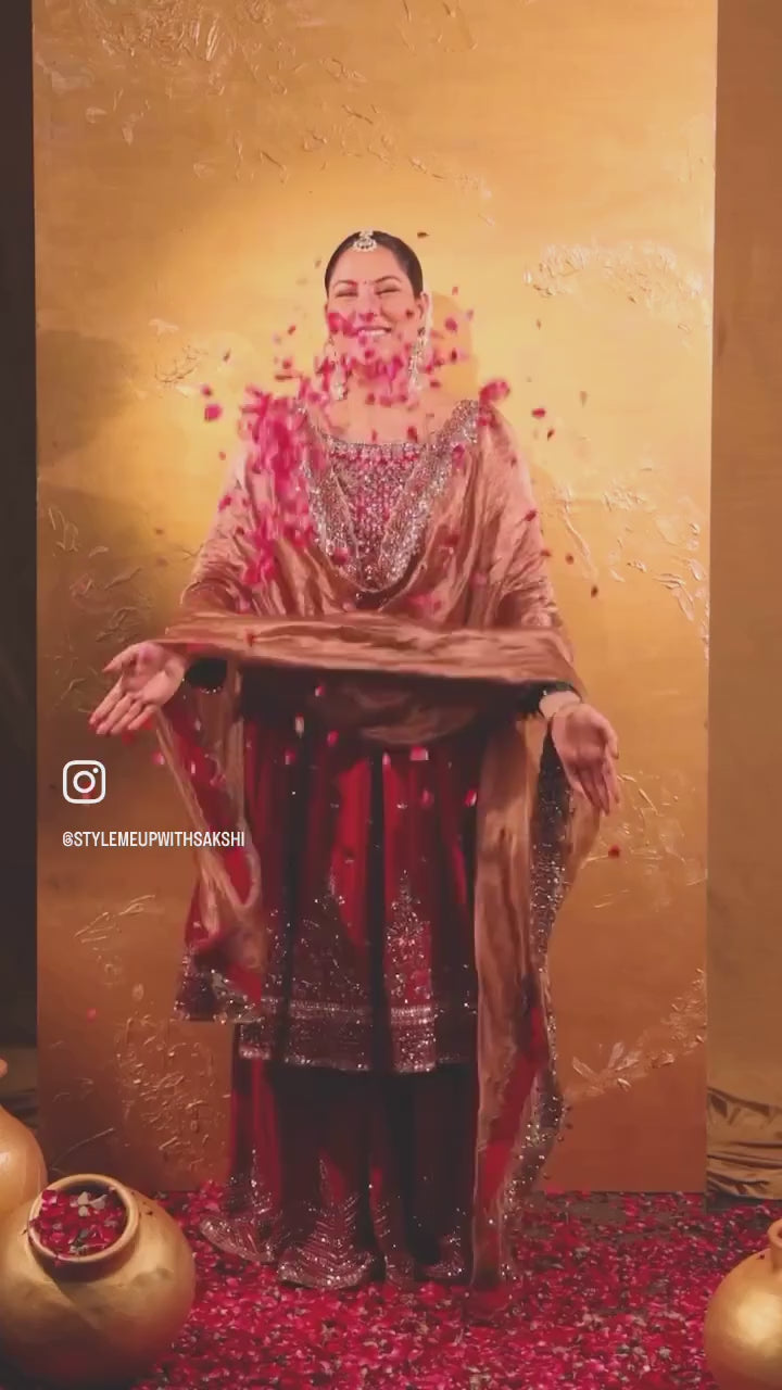Sakshi Sindwani in Maya
